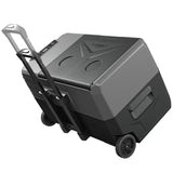 Portable Fridge Yolco BCX30 CARBON Black-10