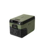 Portable Fridge Yolco KX30 GREEN Black-12