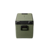 Portable Fridge Yolco KX30 GREEN Black-8