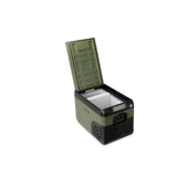 Portable Fridge Yolco KX30 GREEN Black-4