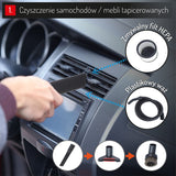 Vacuum Cleaner Camry CR 7045 25 L-34