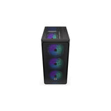 ATX Semi-tower Box Endorfy EY2A011 Black-10