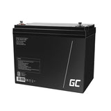 Battery for Uninterruptible Power Supply System UPS Green Cell AGM25 75 Ah 12 V-1