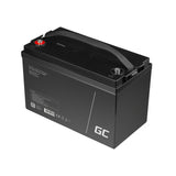 Battery for Uninterruptible Power Supply System UPS Green Cell AGM30 100 Ah 12 V-1