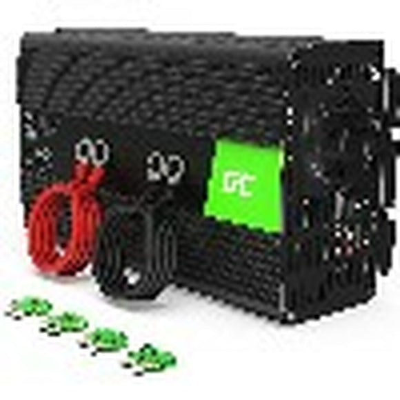 Power Inverter Green Cell INV21 6000 W 230 V 1 Piece-0