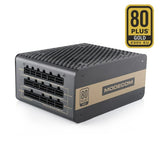 Power supply Modecom ZAS-MC92-SM-850-ATX-VOLCANO-GOL ATX 850 W 80 Plus Gold-5