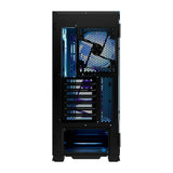 ATX Semi-tower Box Modecom AT-HORIZON-MG-ARGB-10-000000-0002 Black-2