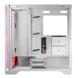 ATX Semi-tower Box Modecom VOLCANO EXPANSE S APEX ARGB White-13
