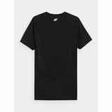 Men’s Short Sleeve T-Shirt 4F Run Black-5
