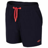 Sport Shorts for Kids 4F JSKMT001 Dark blue-0