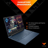 Laptop HP Victus 15-FB1013D 15,6" AMD Ryzen 5 7535HS 16 GB RAM 512 GB SSD Nvidia GeForce RTX 2050-1