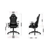 Gaming Chair Huzaro HZ-Ranger 6.0 Black Black-8