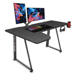 Desk Huzaro HZ-Hero 7.7 Black 160 x 60 cm-6