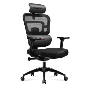 Gaming Chair Huzaro HZ-Combat 7.0 Black Black-0