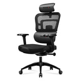 Gaming Chair Huzaro HZ-Combat 7.0 Black Black-6