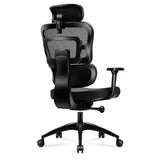 Gaming Chair Huzaro HZ-Combat 7.0 Black Black-3