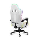 Gaming Chair Huzaro FORCE 4.7 RGB White-10