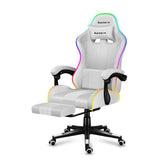 Gaming Chair Huzaro FORCE 4.7 RGB White-5