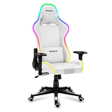 Gaming Chair Huzaro Force 6.2 RGB White-5