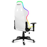 Gaming Chair Huzaro Force 6.2 RGB White-4