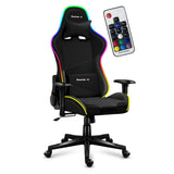 Gaming Chair Huzaro Hz-Force 6.2 Black RGB Black-2