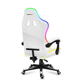 Gaming Chair Huzaro Force 4.4 RGB White-2