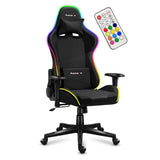 Gaming Chair Huzaro HZ-Force 6.3 RGB Mesh Black-7