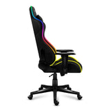 Gaming Chair Huzaro HZ-Force 6.3 RGB Mesh Black-6