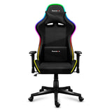 Gaming Chair Huzaro HZ-Force 6.3 RGB Mesh Black-5