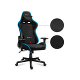 Gaming Chair Huzaro HZ-Force 6.3 RGB Mesh Black-2