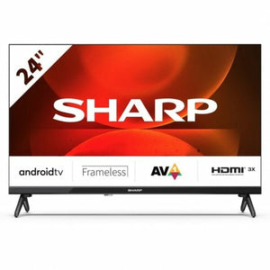 Smart TV Sharp 24FH2EA 24"-0