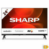 Smart TV Sharp 24FH2EA 24"-10