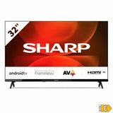 Smart TV Sharp HD LED LCD-10