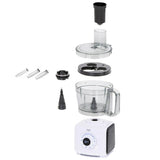 Food Processor Adler AD 4224 White 1000 W 2000 W 3,5 L-2