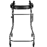 Wheeled walking frame Reha Fund RF-141-2