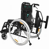 Wheeled walking frame Reha Fund RF-3-3