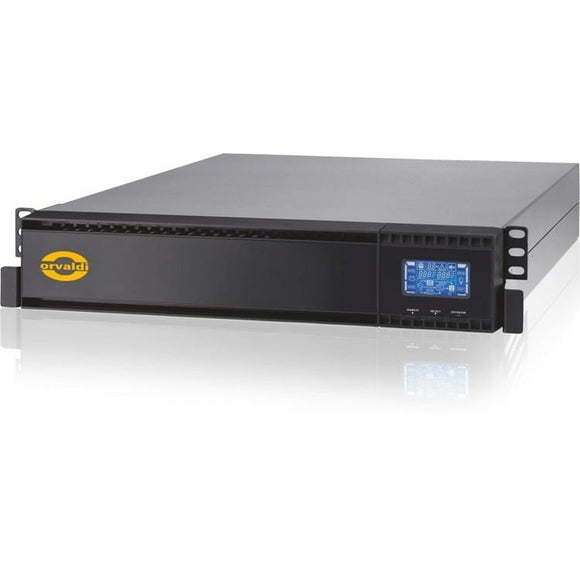 Uninterruptible Power Supply System Interactive UPS Orvaldi VGA3KRT 2700 W-0