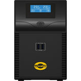 Uninterruptible Power Supply System Interactive UPS Orvaldi ID2K0CH 1200 W 2000 VA-3
