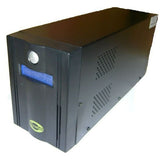 Uninterruptible Power Supply System Interactive UPS Orvaldi INV12-0,5kW 500 W-2
