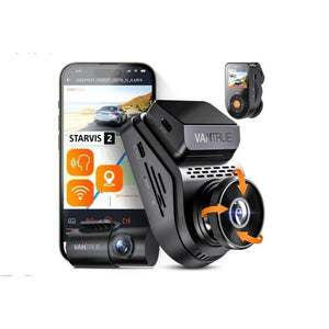 Sports Camera for the Car Vantrue S1 PRO Sonnet-0