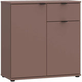 Chest of drawers Grey-0