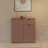 Chest of drawers Grey-5