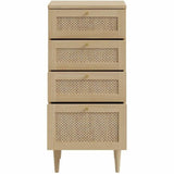 Chest of drawers Beige 50,4 x 41,4 x 108,8 cm-3