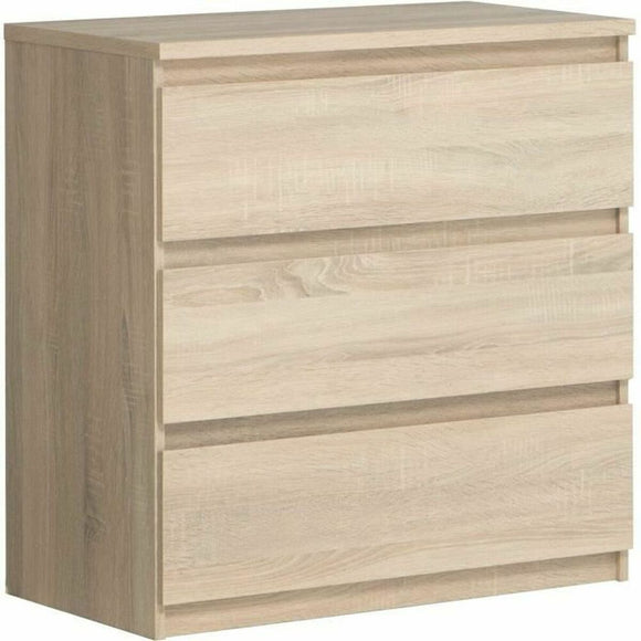 Chest of drawers Chelsea 111,9 x 100,7 x 77 cm Brown-0