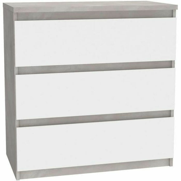 Chest of drawers CHELSEA 3 77,2 x 100,7 x 77 cm-0