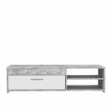 TV furniture Light grey (120 x 42,1 x 31,8 cm)-4
