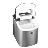 Ice Maker Lin ICE PRO-S12 Silver 112 W 2,2 L-6