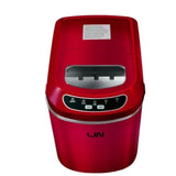 Ice Maker Lin ICE PRO-R12 Red 112 W 2,2 L-7