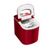 Ice Maker Lin ICE PRO-R12 Red 112 W 2,2 L-5