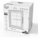 USB Cable Adler AD 8088 Black-2